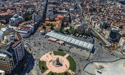 Taksim Meydanı neden önemli? Geçmişten günümüze Taksim Meydanı...