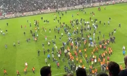 Olaylı maçta tutuklu bulunan iki taraftar daha tahliye edildi