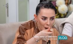 Zuhal Topal'la Yemekteyiz Merve İzmir kimdir?