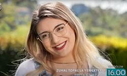 Zuhal Topal'la Yemekteyiz Şeyda kimdir?