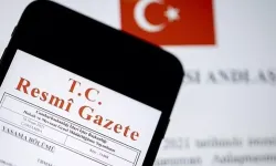 Atama ve görevden alma kararları Resmi Gazete'de