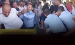 İzmir'de ESHOT otobüsüne zarar veren taksiciye ceza: Şoför Tanıtım Kartı da iptal edilecek!