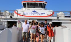 İZDENİZ Urla, Mordoğan ve Foça seferleri başlıyor: Ücret tarifesi belli oldu