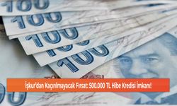 İşkur’dan Kaçırılmayacak Fırsat: 500.000 TL Hibe Kredisi İmkanı!