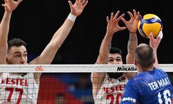 Filenin Efeleri galibiyete hasret: Türkiye: 2 - Hollanda: 3