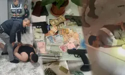 4 ilde ‘tefeci’ operasyonu: 33 gözaltı