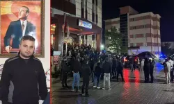 Yıldırım düştü, 1 güvenlik korucusu şehit oldu!