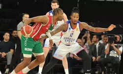 Seride 1-0 öne geçti: Anadolu Efes - Pınar Karşıyaka: 103-80