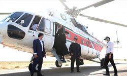 İran cumhurbaşkanı Reisi'nin helikopteri neden gündemde? Bell 212'nin hikayesi