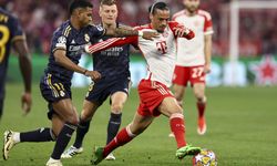 Real Madrid avantajı kaptı: Bayern Münih: 2 - Real Madrid: 2