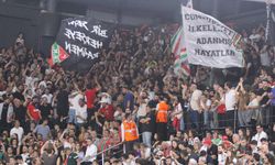 Seride Galatasaray öne geçti: P. Karşıyaka: 95 - Galatasaray: 96
