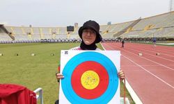 Yalovalı okçu Şeydanur milli takım yolcusu!