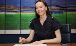 Eda Erdem 2 yıl daha Fenerbahçe'de!