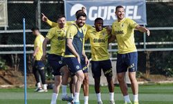 Fenerbahçe, İstanbulspor maçına hazır!