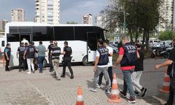 Mersin'de DEAŞ operasyonu: 6 tutuklama