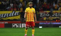 Kartal Kayra Yılmaz Kayserispor’a veda etti!