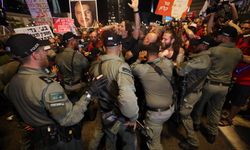 Tel Aviv ve Kudüs’te hükümet protesto edildi!