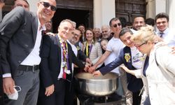 İzmir Atatürk Lisesi’nin Pilav Günü 136’ncı kez düzenlendi