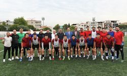 Bornova Belediyespor Süper Amatör Lig yolunda