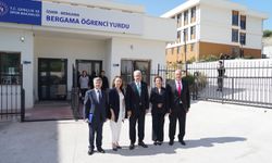 Bergama’da öğrencilere müjde: KYK Öğrenci Yurdu’nun kapasitesi arttı!