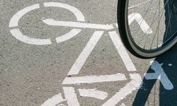 Doğaseverler 20 kilometrelik parkurda pedal çevirdi