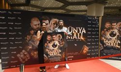 Efes Selçuk'ta çekilen 'Dünya Malı-Eksi Bir' filmi vizyonda!