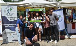 Öğrenci toplulukları EÜ Kültür Sanat ve Spor Şenliklerinde yerini aldı