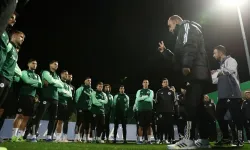 Fatih Terim Panathinaikos'tan ayrıldı!