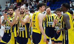 Fenerbahçe Beko yarı finalde: Aliağa Petkimspor: 71 - Fenerbahce Beko: 100