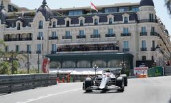 Formula 1'de 8.durak Monaco!