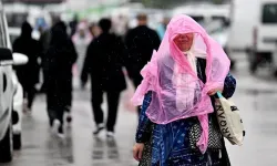 Meteoroloji uyarıyor: Sel, su baskını, gök gürültülü fırtına ve dolu yağışı tehlikesi var!
