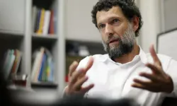 İstanbul 13. Ağır Ceza Mahkemesi'nden Osman Kavala'ya red kararı!