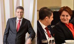 İYİ Parti İstanbul Milletvekili Ersin Beyaz partisinden istifa etti