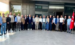 İZVAK’ta yeni yönetim görev bölümü yaptı!