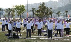 Konak’ta haftanın 3 günü sabah sporu etkinliği