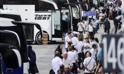 Kurban Bayramı geliyor! Otobüs biletleri tükenmeye başladı