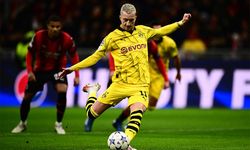 Marco Reus, Borussia Dortmund'a veda etti: 80 bin taraftara ne ısmarladı?