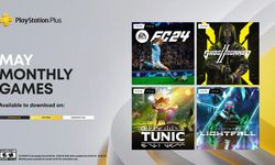 PS Plus Mayıs 2024'te hangi oyunları ücretsiz verecek?