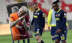IIcardi'dan Fenerbahçe'ye sosyal medyadan ince gönderme! İşte Icardi'nin paylaşımı!