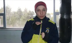 Durumu kritik! Milli sporcu Rabia Topuz'u yılan ısırdı!