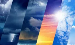Meteoroloji açıkladı: 22 Mayıs 2024'te yurt genelinde hava nasıl olacak?