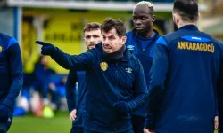 SON DAKİKA! Ankaragücü'nde Belözoğlu dönemi bitti