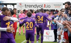 Trendyol 1. Lig'de şampiyon Eyüpspor oldu!