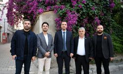 Başkan Eşki mesaiye 05.40’ta başladı!