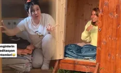 Sosyal medyada gündem olan olay: Yasemin Sakallıoğlu, Çağla Şıkel'i Ti'ye adı!