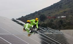 İZSU kendi elektrik enerjisini üreterek tasarruf edecek