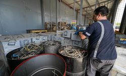 İzmir’de ESHOT atıkları ekonomiye kazandırılıyor