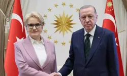 Erdoğan-Akşener ile görüşmesi sona erdi: Görüşme 40 dakika sürdü