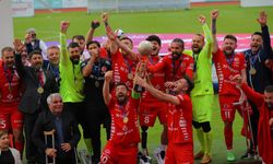Ampute Milli Takımı, şampiyonluk kupasını aldı