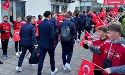 A Milli Futbol Takımı, EURO 2024 için Almanya'da!